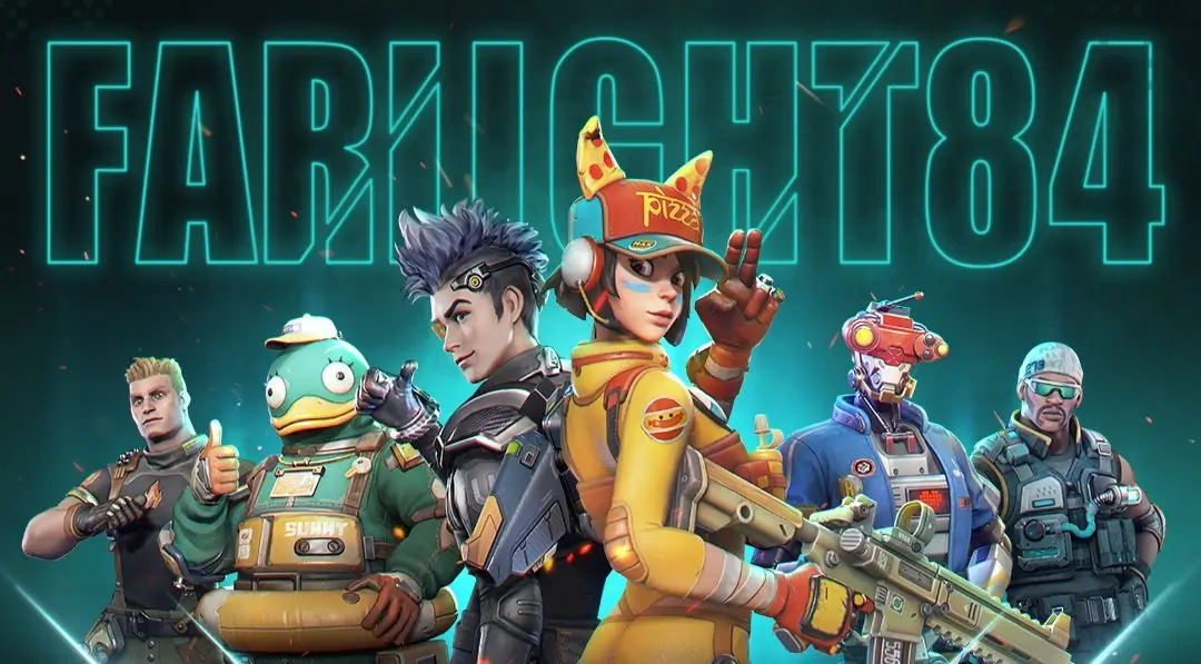 Visuel Farlight 84