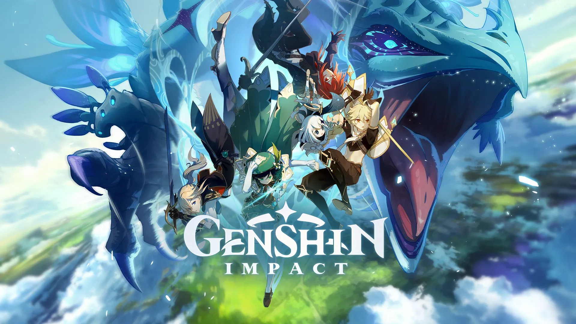 Visuel Genshin Impact