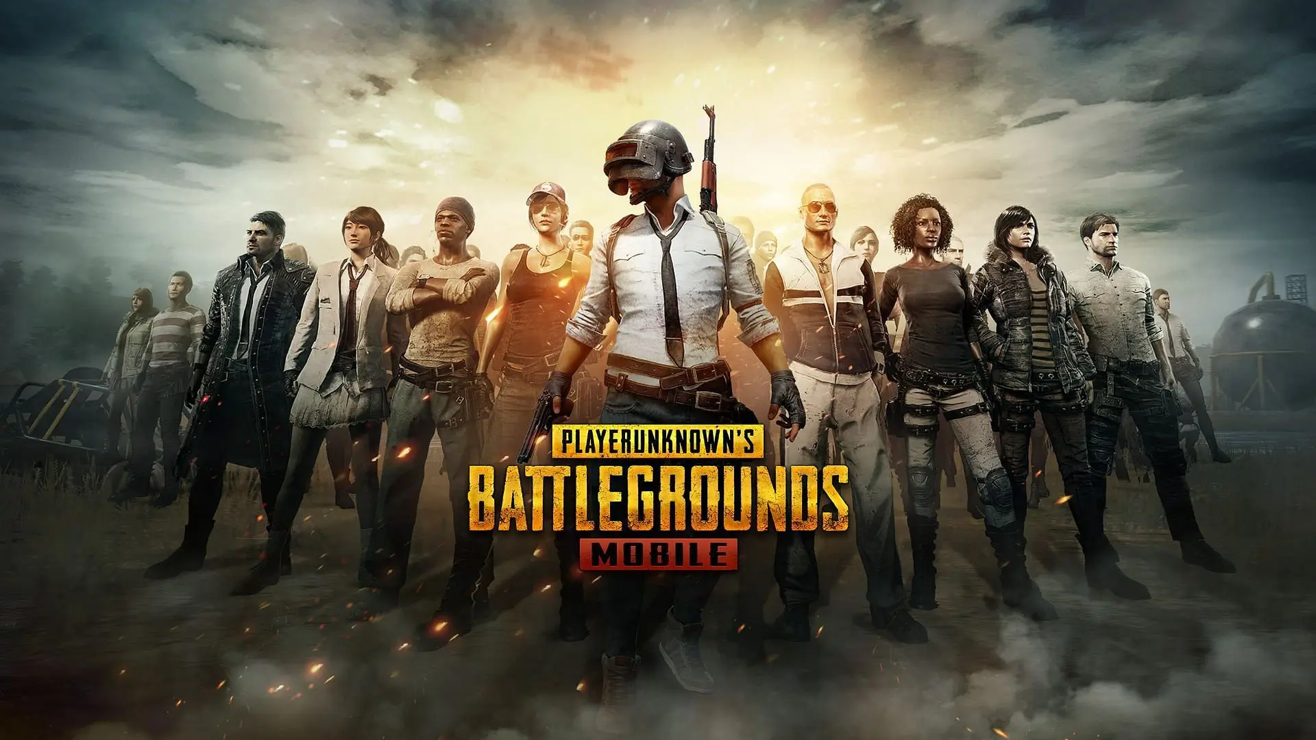 Visuel PUBG Mobile